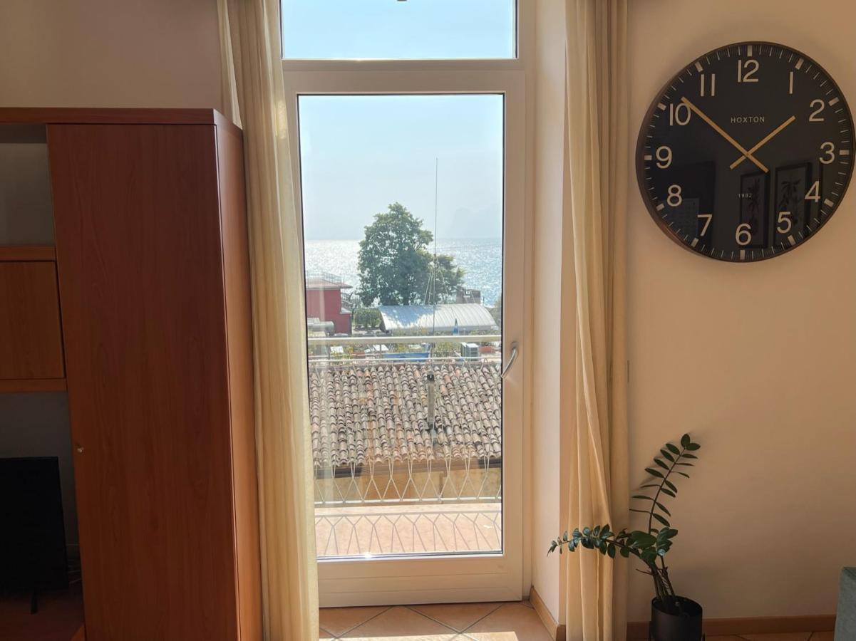 Appartamenti Baia Azzurra 3. Torbole Sul Garda Extérieur photo