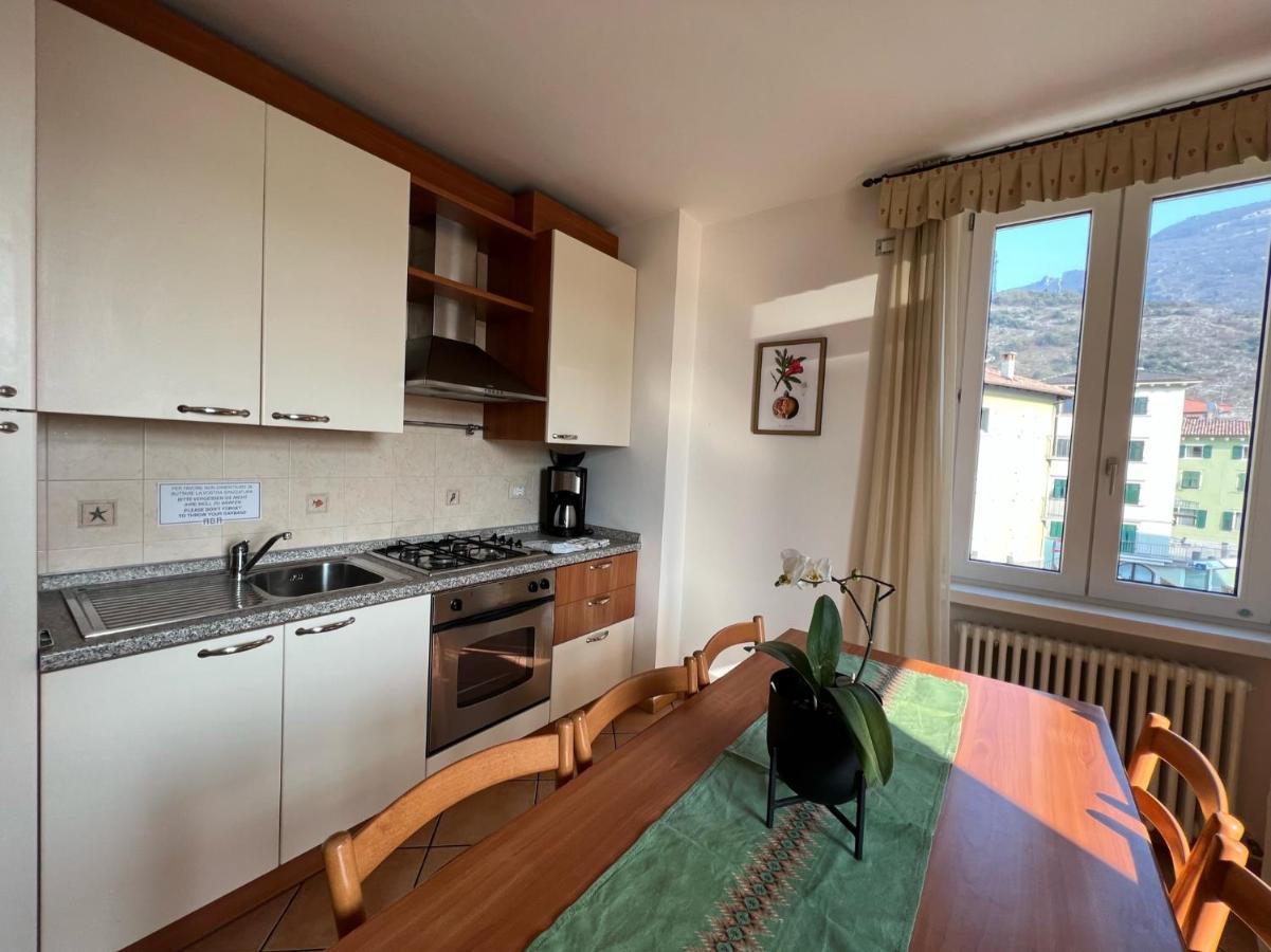 Appartamenti Baia Azzurra 3. Torbole Sul Garda Extérieur photo