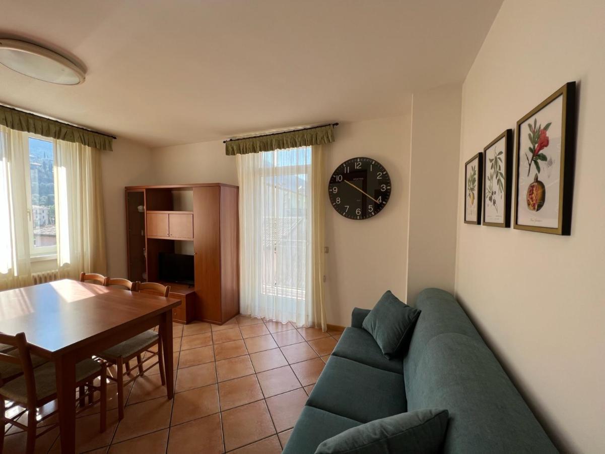 Appartamenti Baia Azzurra 3. Torbole Sul Garda Extérieur photo