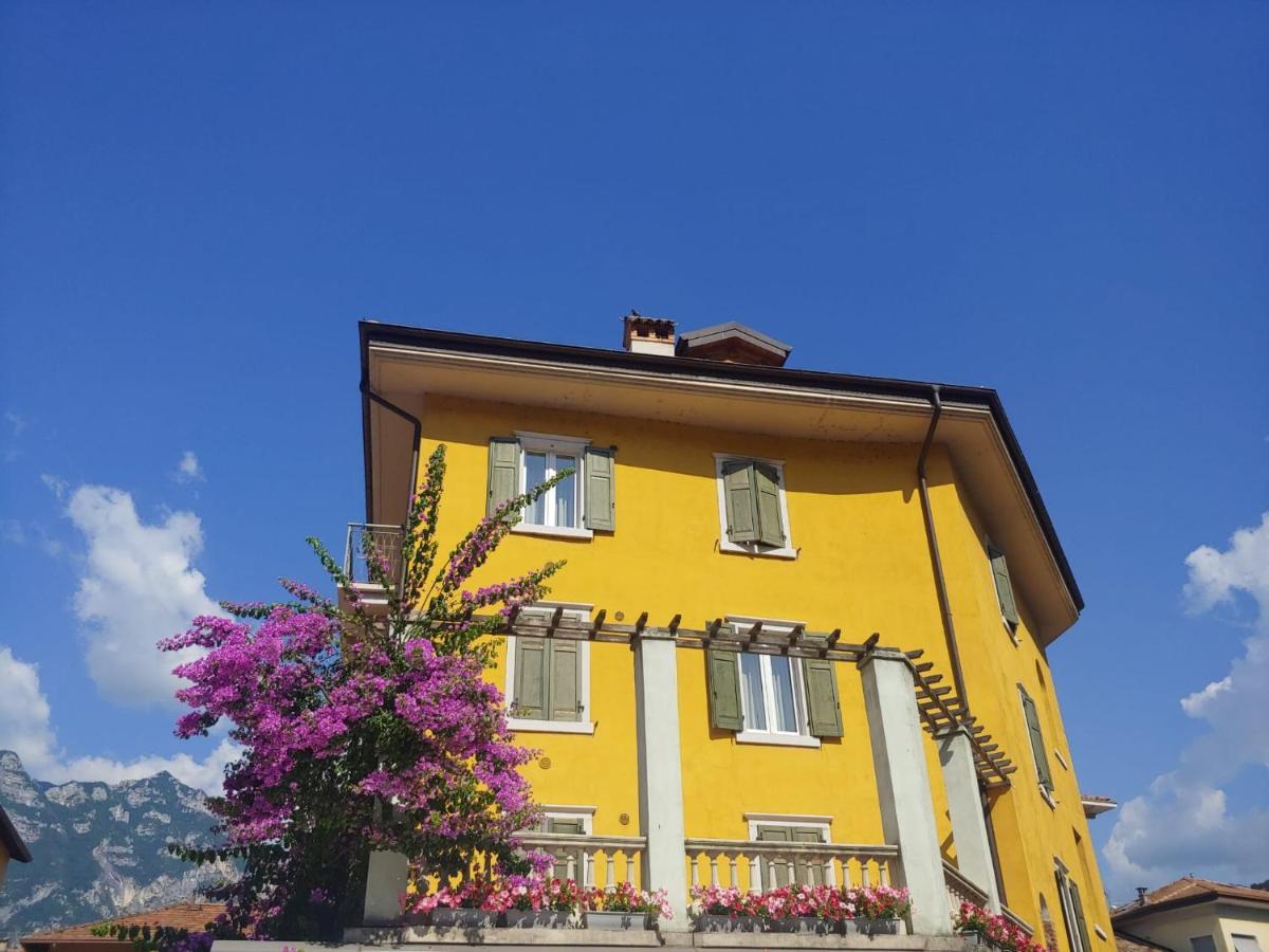 Appartamenti Baia Azzurra 3. Torbole Sul Garda Extérieur photo
