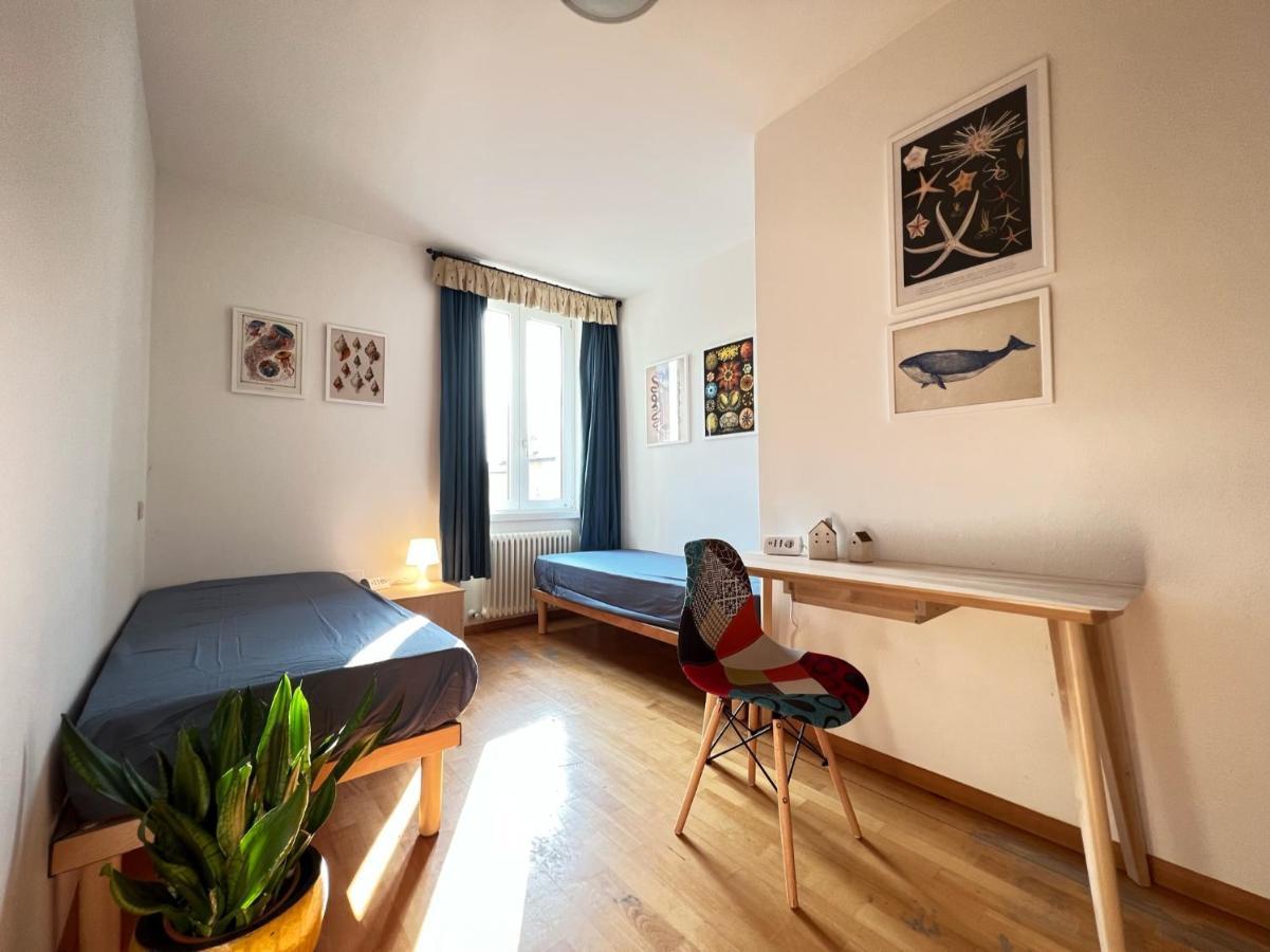 Appartamenti Baia Azzurra 3. Torbole Sul Garda Extérieur photo