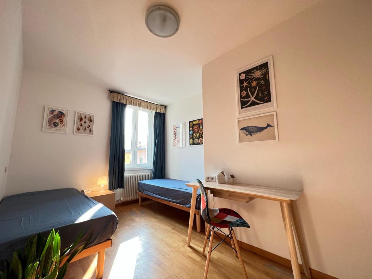 Appartamenti Baia Azzurra 3. Torbole Sul Garda Extérieur photo