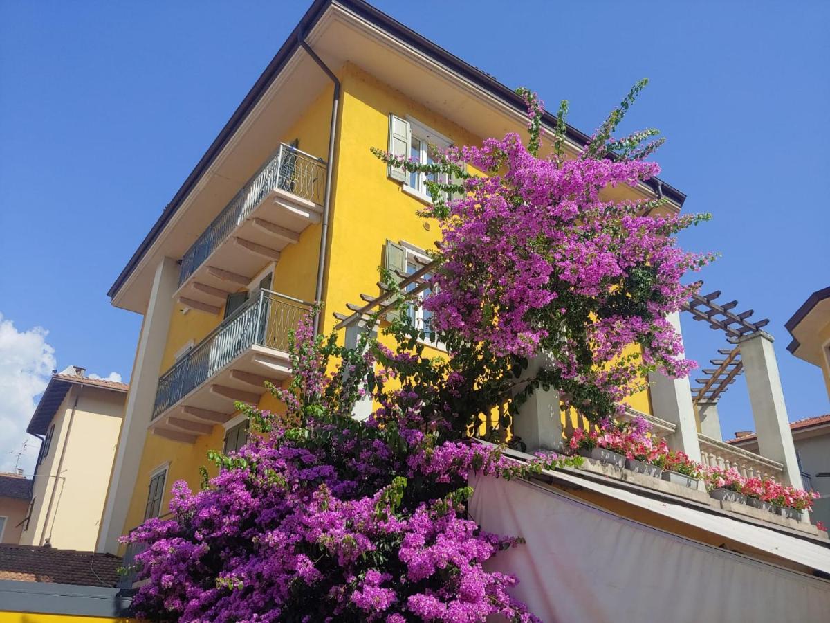 Appartamenti Baia Azzurra 3. Torbole Sul Garda Extérieur photo