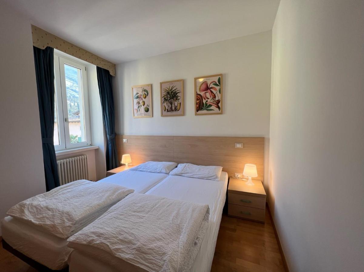 Appartamenti Baia Azzurra 3. Torbole Sul Garda Extérieur photo
