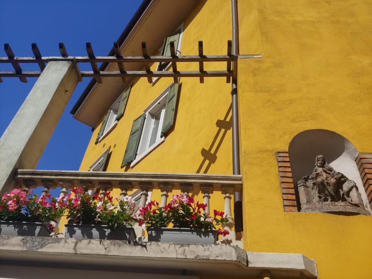Appartamenti Baia Azzurra 3. Torbole Sul Garda Extérieur photo